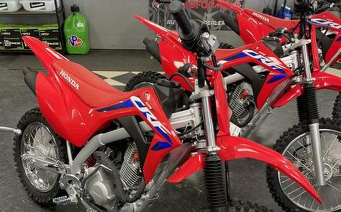 2024 Honda® CRF125FBR