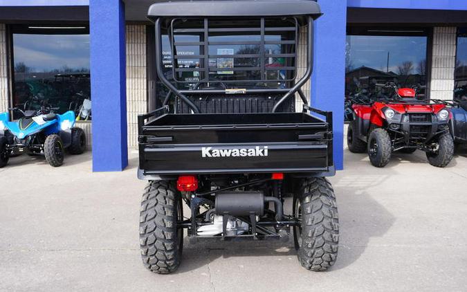 2024 Kawasaki Mule SX 4x4 XC LE