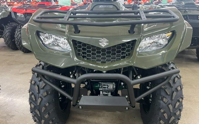 2024 Suzuki KingQuad 400 ASi