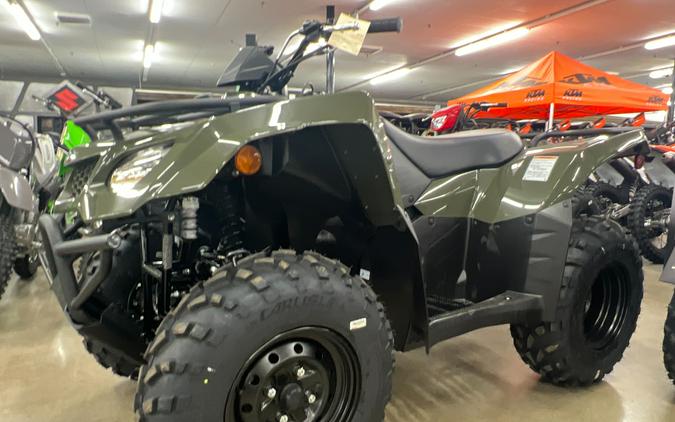 2024 Suzuki KingQuad 400 ASi