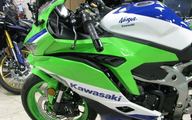 2024 Kawasaki Ninja® ZX™-4RR 40th Anniversary Edition ABS