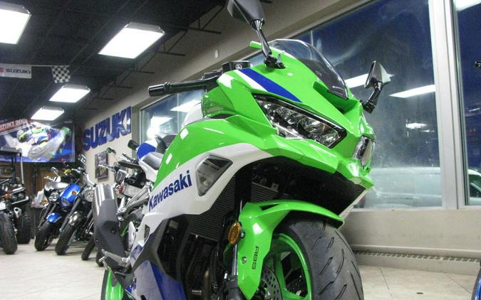 2024 Kawasaki Ninja® ZX™-4RR 40th Anniversary Edition ABS