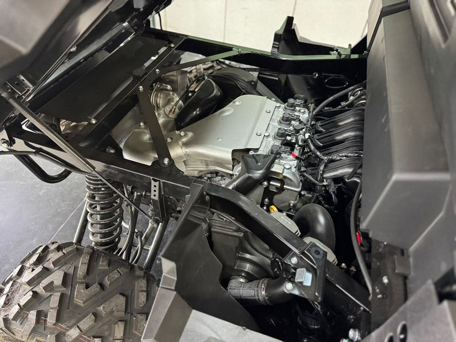 2024 Kawasaki Ridge® Ranch Edition