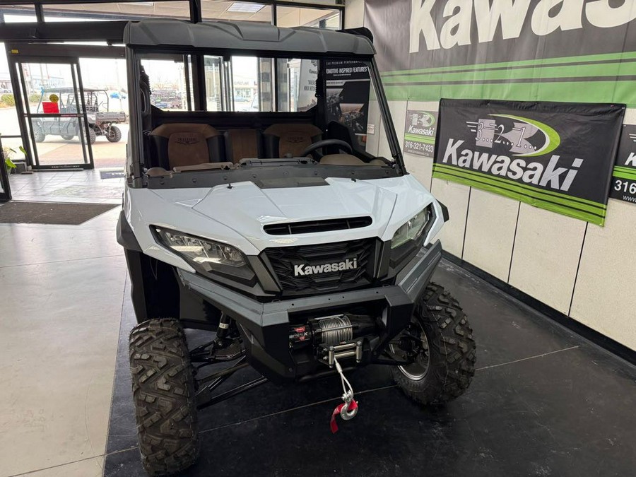 2024 Kawasaki Ridge® Ranch Edition