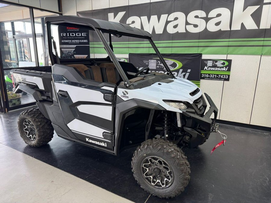 2024 Kawasaki Ridge® Ranch Edition