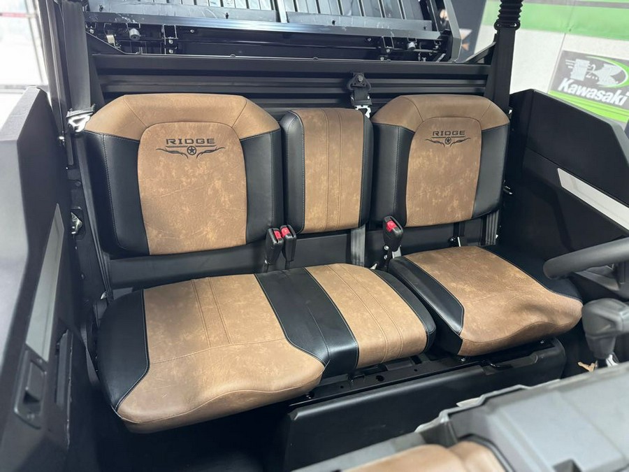 2024 Kawasaki Ridge® Ranch Edition