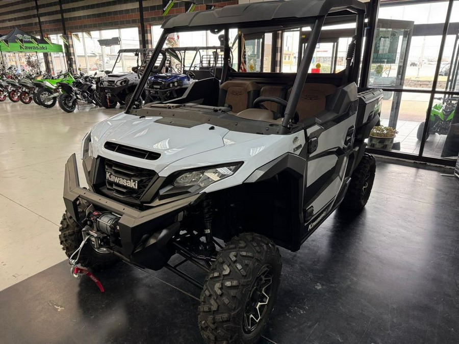 2024 Kawasaki Ridge® Ranch Edition