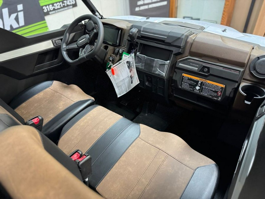 2024 Kawasaki Ridge® Ranch Edition