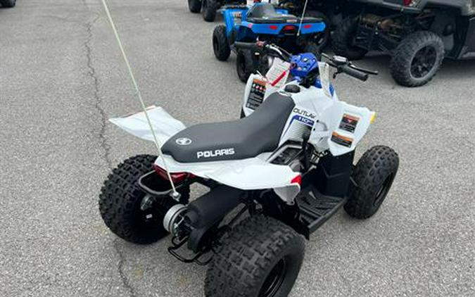 2024 Polaris Outlaw 110 EFI