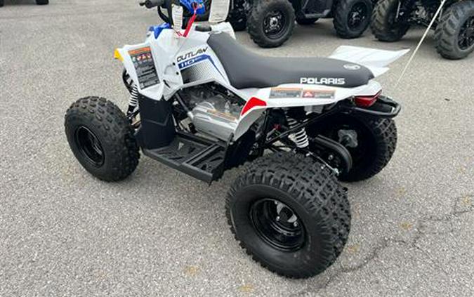 2024 Polaris Outlaw 110 EFI