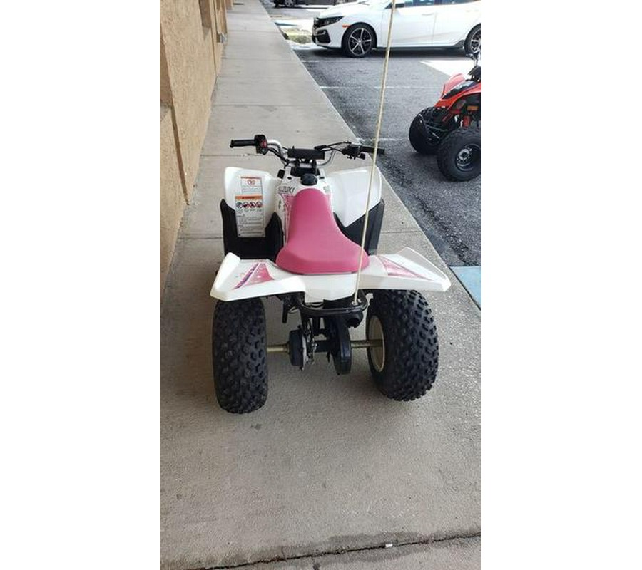 2006 Suzuki QuadSport® Z50