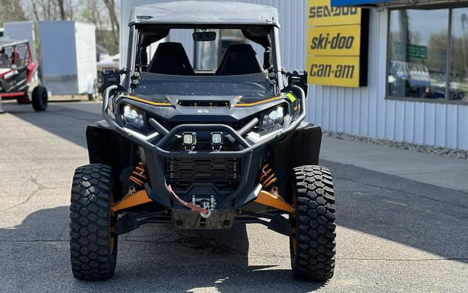 2022 Can-Am COMMANDER MAX XT-P 1000R