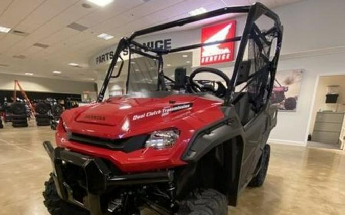 2024 Honda Pioneer 1000