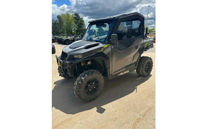 2020 Polaris Industries GENERAL 1000 PREMIUM MATTE TITANIUM 1000 Premium