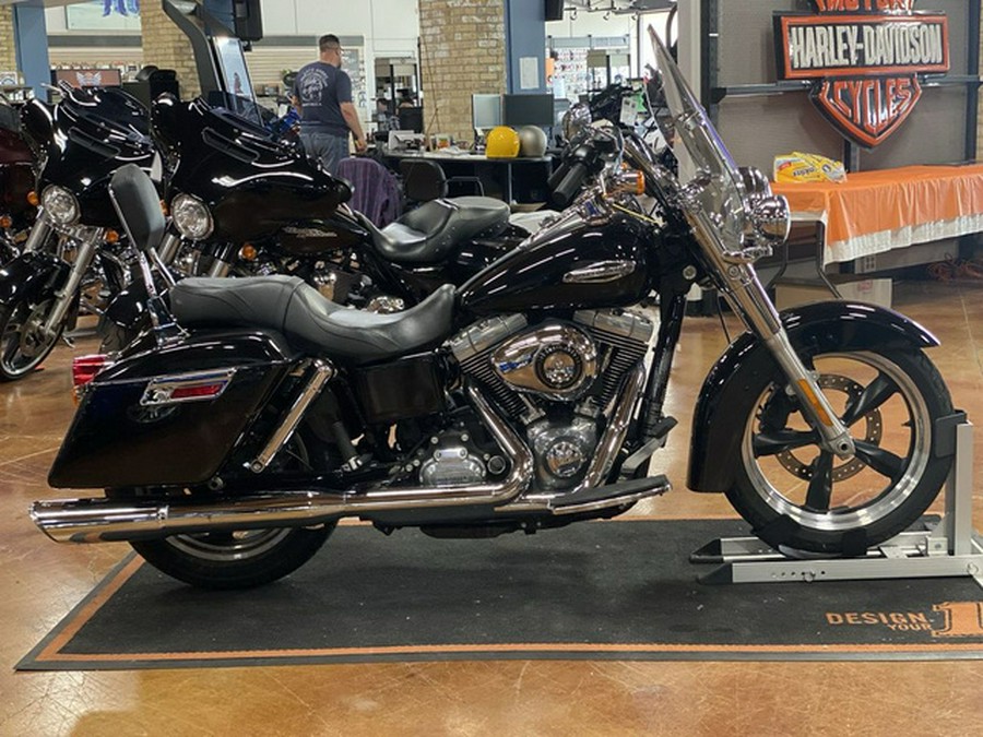 2012 Harley-Davidson Dyna Glide FLD - Dyna Switchback