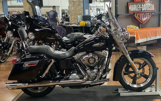 2012 Harley-Davidson Dyna Glide FLD - Dyna Switchback