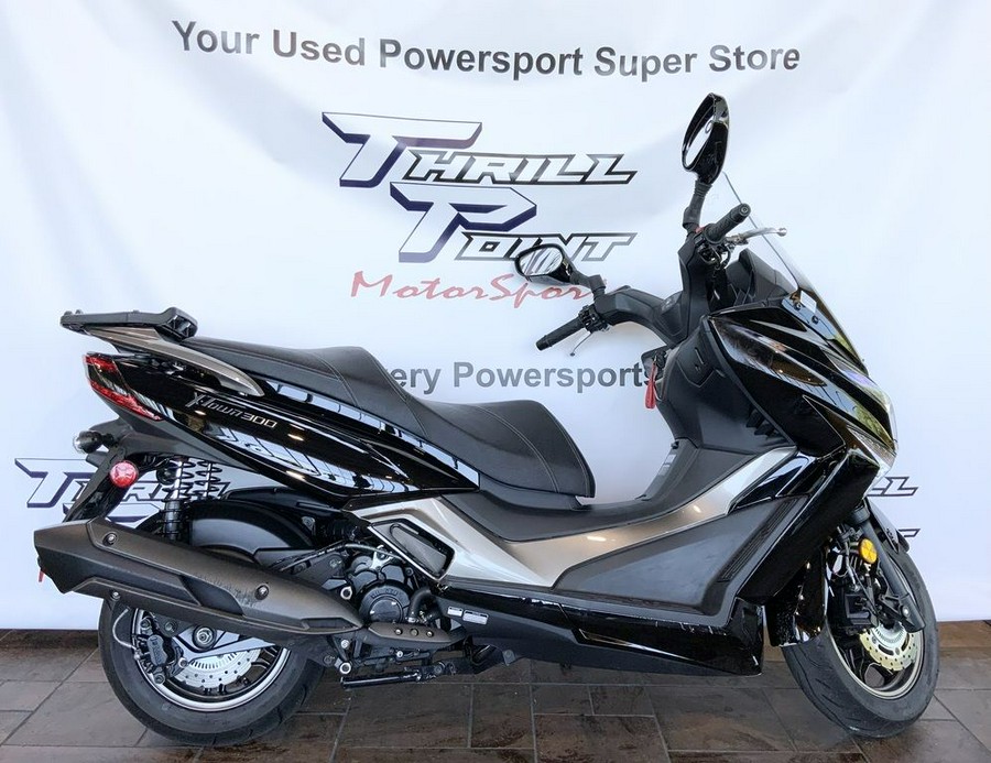 2022 KYMCO X-Town 300i ABS