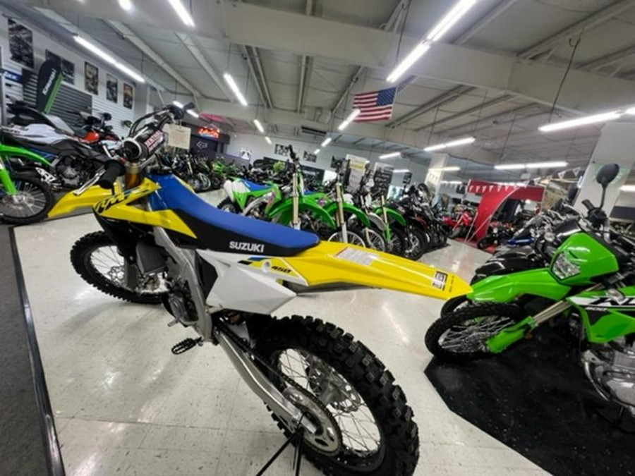 2024 Suzuki RM-Z450