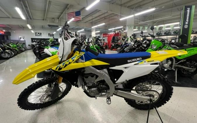 2024 Suzuki RM-Z450