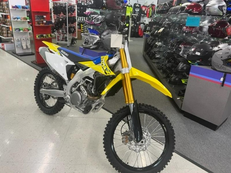 2024 Suzuki RM-Z450