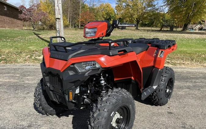 2024 Polaris Industries SPORTSMAN 450 - ORANGE RUST