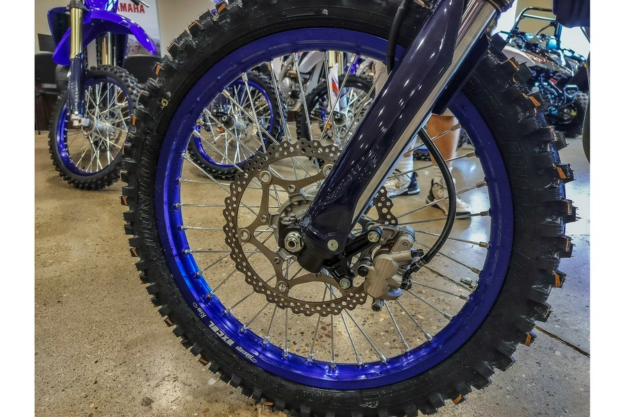 2025 Yamaha YZ 450FX