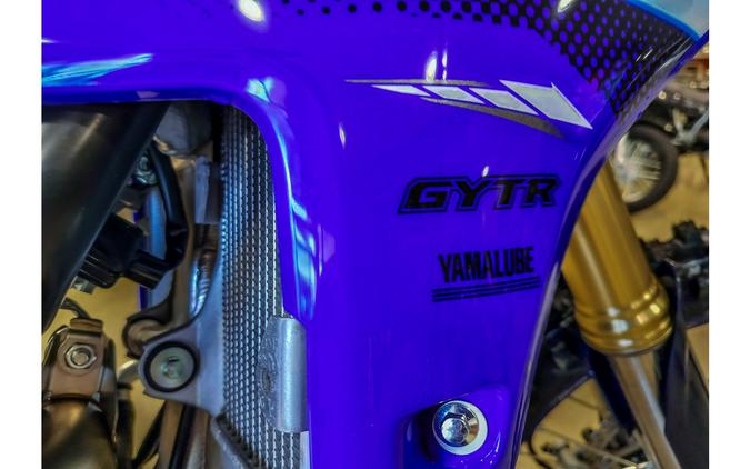 2025 Yamaha YZ 450FX