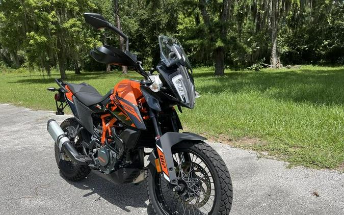 2024 KTM 390 Adventure