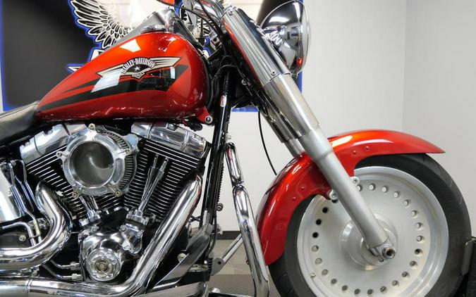 2008 Harley-Davidson® FLSTF - Softail® Fat Boy®