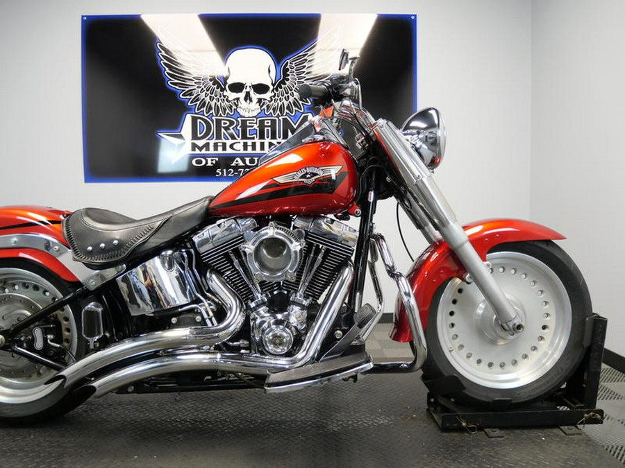 2008 Harley-Davidson® FLSTF - Softail® Fat Boy®