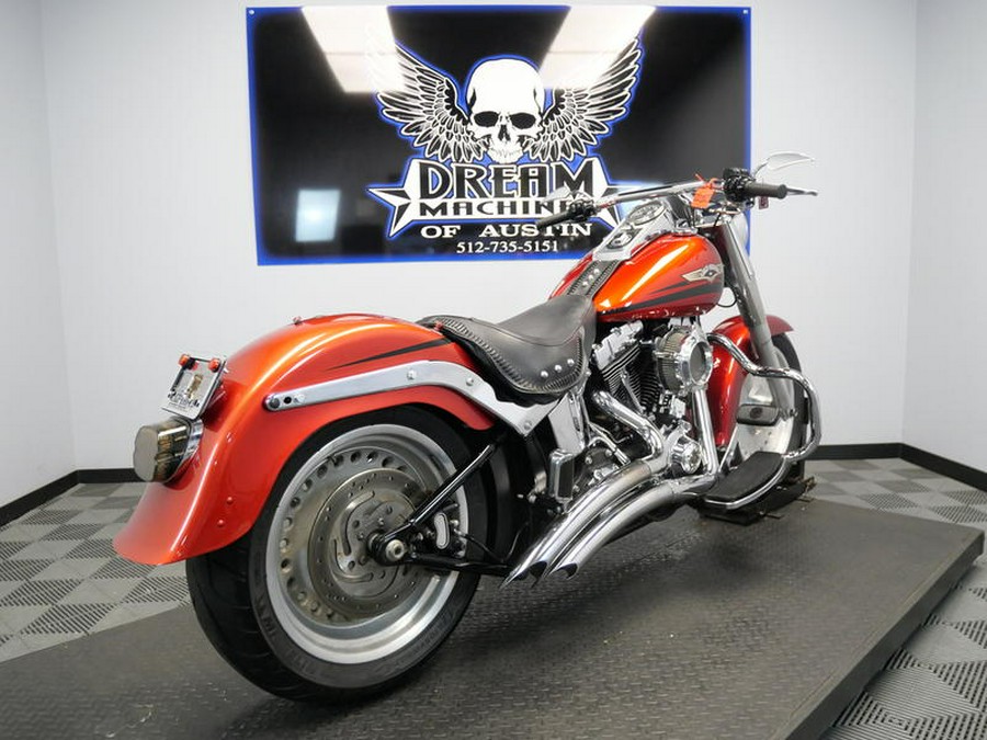 2008 Harley-Davidson® FLSTF - Softail® Fat Boy®