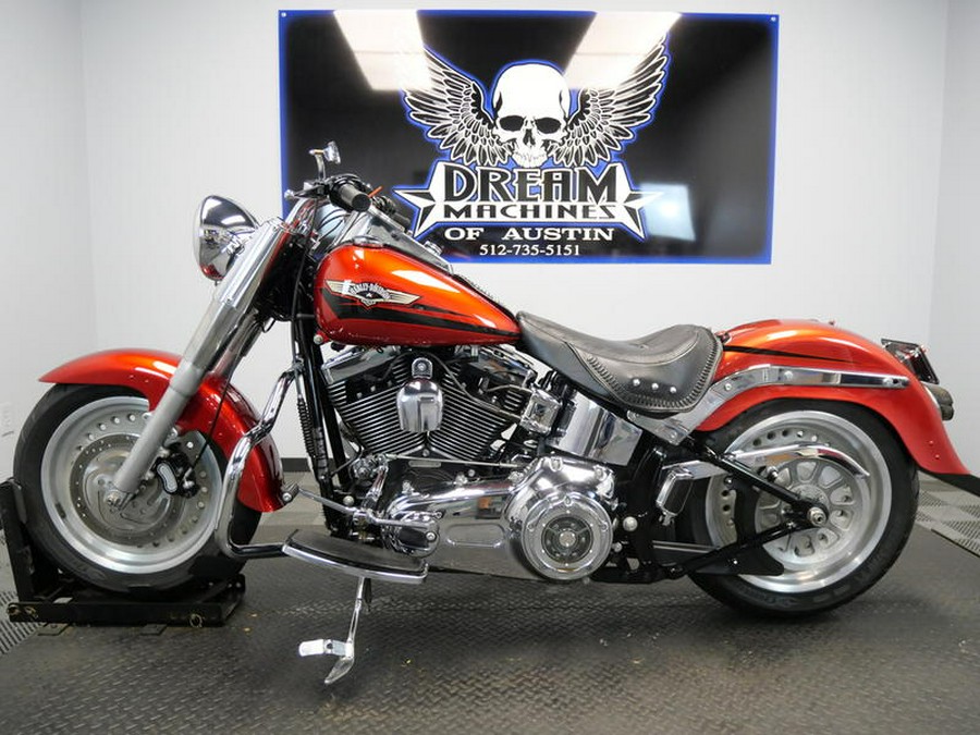 2008 Harley-Davidson® FLSTF - Softail® Fat Boy®