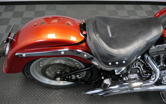 2008 Harley-Davidson® FLSTF - Softail® Fat Boy®