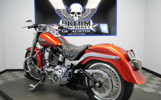 2008 Harley-Davidson® FLSTF - Softail® Fat Boy®