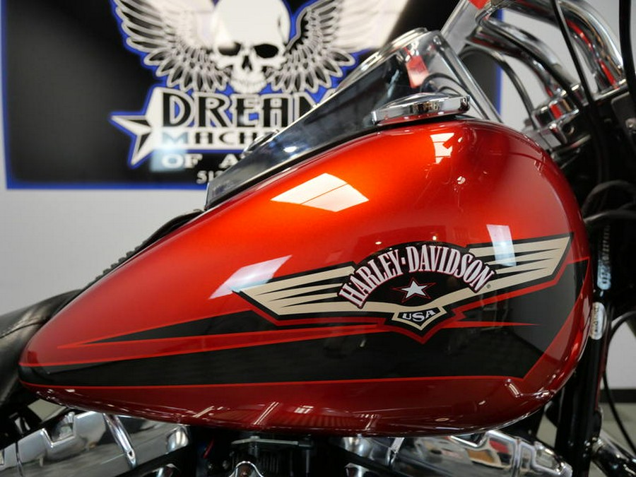 2008 Harley-Davidson® FLSTF - Softail® Fat Boy®