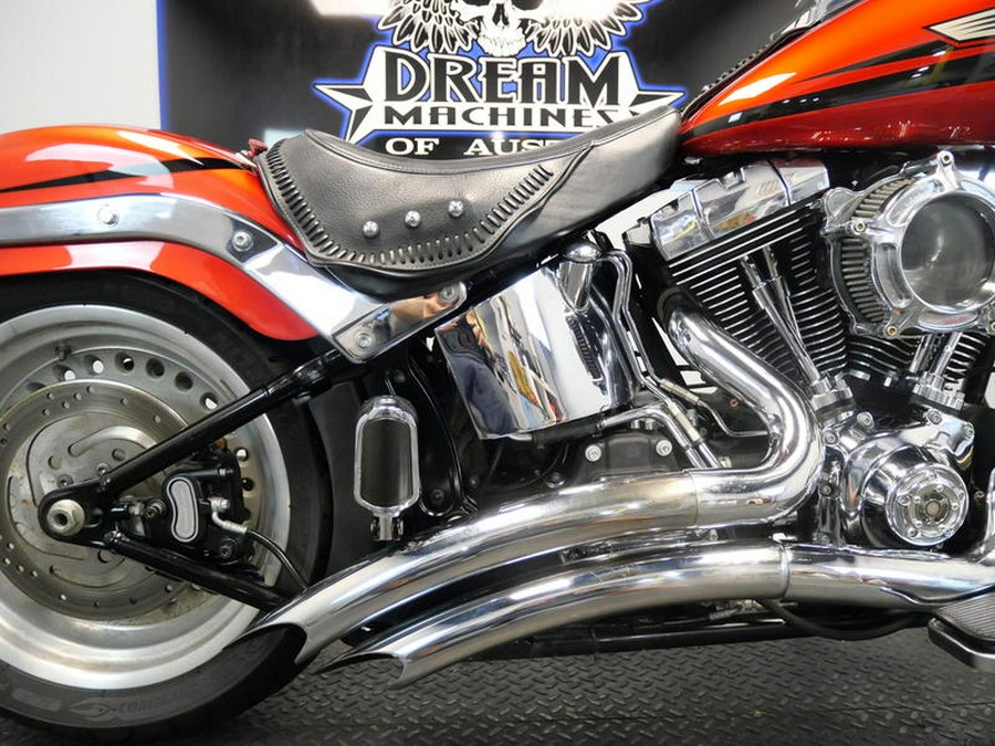 2008 Harley-Davidson® FLSTF - Softail® Fat Boy®