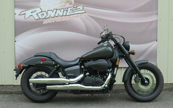 2022 Honda Shadow Phantom