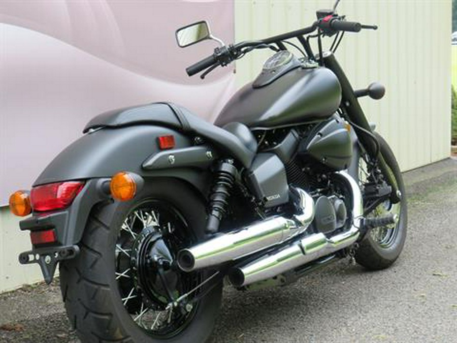 2022 Honda Shadow Phantom