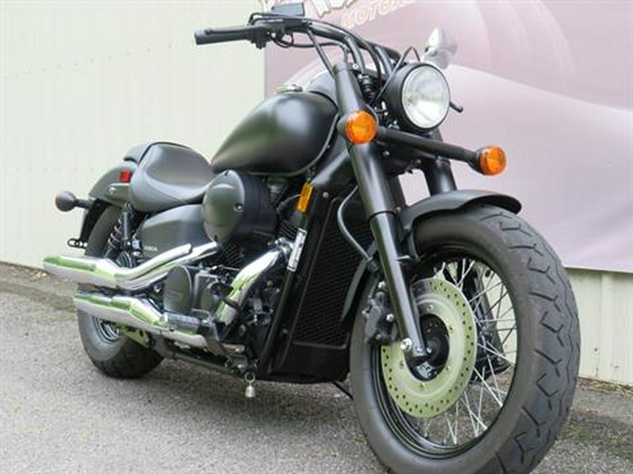 2022 Honda Shadow Phantom