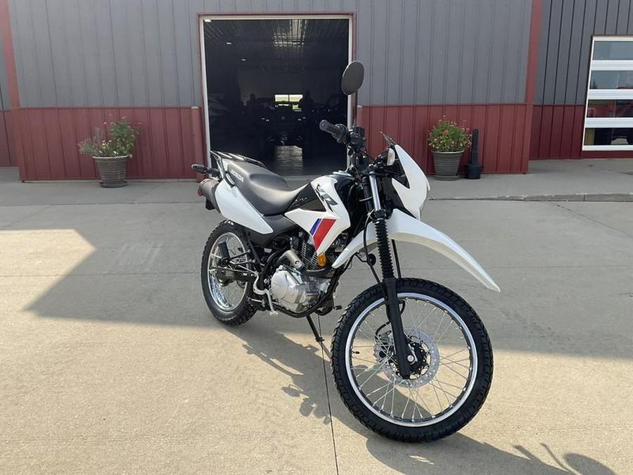 2025 Honda® XR150L White
