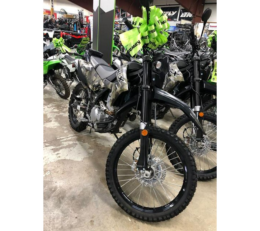 2026 Kawasaki KLX®300