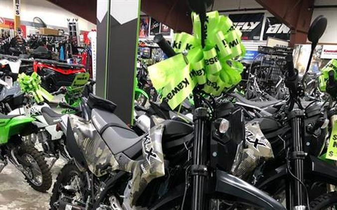 2026 Kawasaki KLX®300