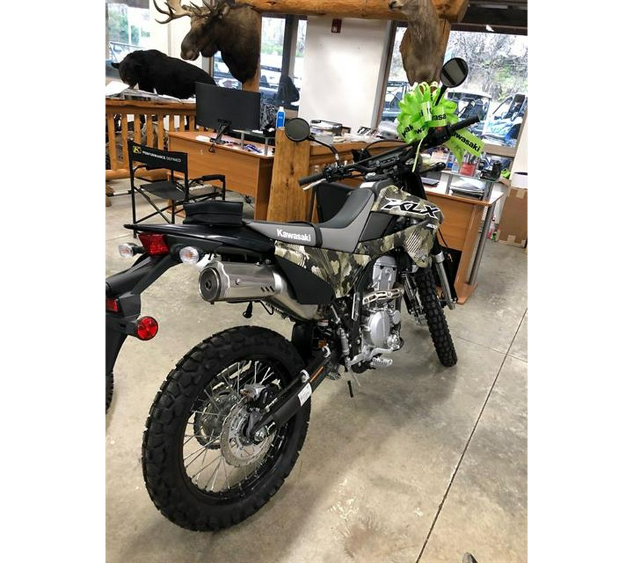2026 Kawasaki KLX®300