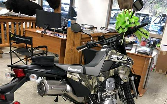 2026 Kawasaki KLX®300