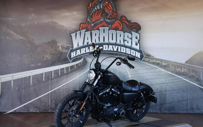 2020 Harley-Davidson® XL883N - Sportster® Iron 883™