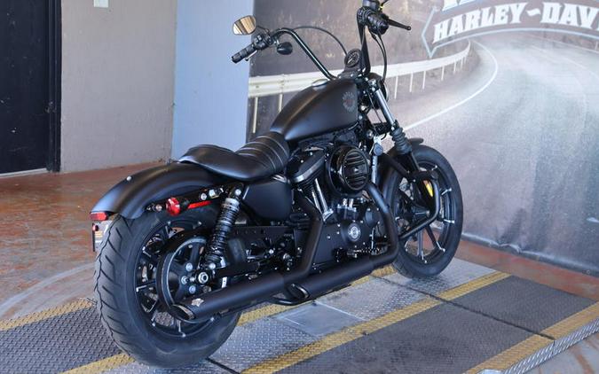2020 Harley-Davidson® XL883N - Sportster® Iron 883™