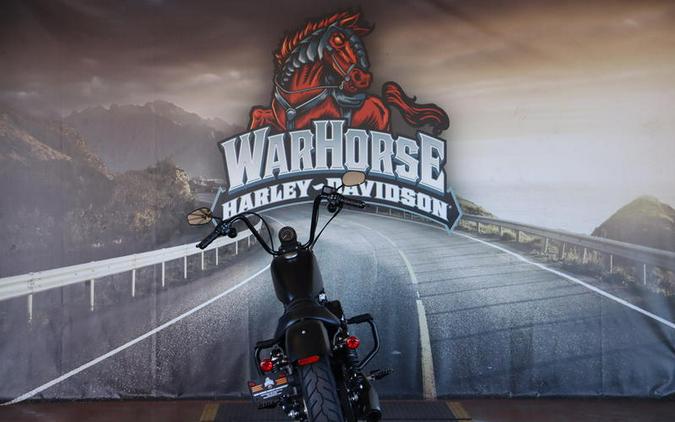 2020 Harley-Davidson® XL883N - Sportster® Iron 883™