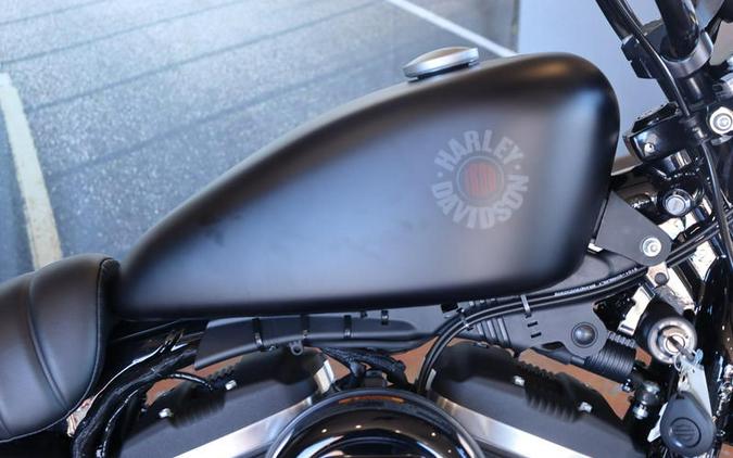 2020 Harley-Davidson® XL883N - Sportster® Iron 883™