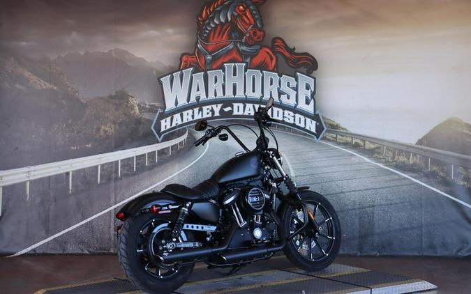 2020 Harley-Davidson® XL883N - Sportster® Iron 883™