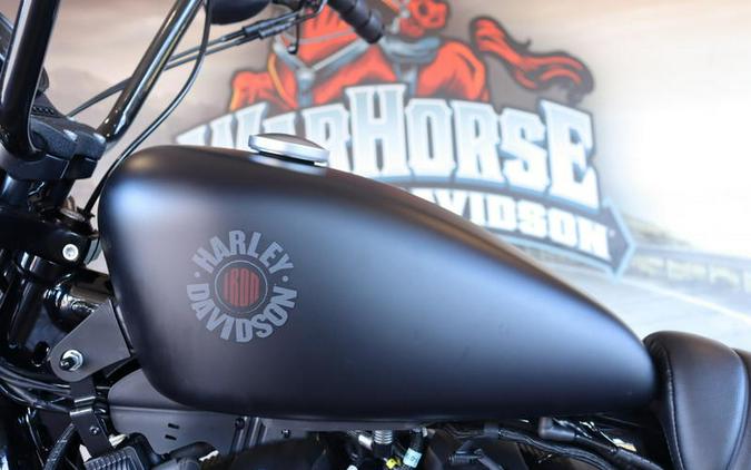 2020 Harley-Davidson® XL883N - Sportster® Iron 883™